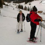 13.01.2012 Schneeschuh-wanderung Pircher Alm - Ciaspolata Pircher Alm