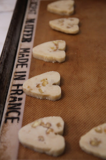 Unbaked hearts