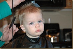 I Hate Haircuts :-(