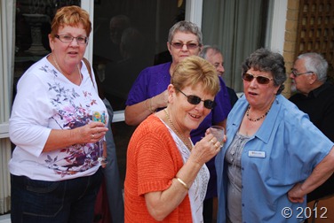 2012 Progressive Dinner