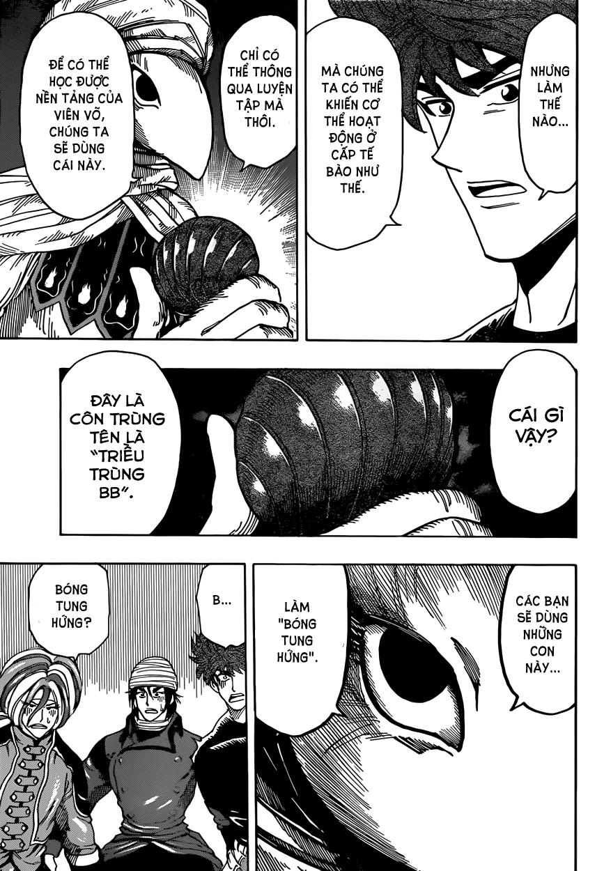 Toriko Chap 305 - Next Chap 306 image 8