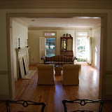 Transom removal/ salvage