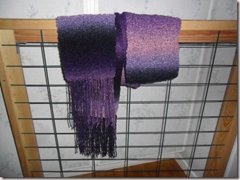 ScarfCrispPlum