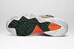 Wearing Brons: Mark Wahlberg Sports LeBron 9 Hurricanes nike lebron 9 gr miami hurricanes 3 08 Wearing Brons: Mark Wahlberg Sports LeBron 9 Hurricanes