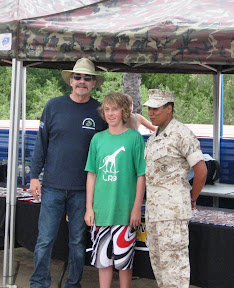 Kaiel managed a second place in the Boots & Utes 15-19 division.