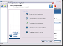 Website Ripper Copier Website Ripper Copier