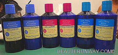 Avalon Organics Elixir Hair Care Watsons