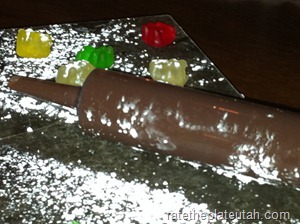 Max Brenner's Chocolate Syringe2 Max Brenner's Chocolate Syringe2