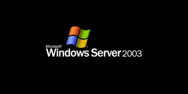Windows Server 2003