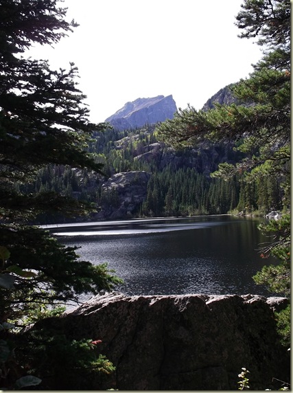 Bear Lake - RMNP