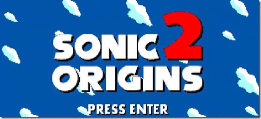 Sonic Origins 2 freeware game (5)