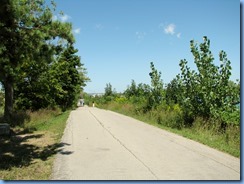 7807 Welland Canals Parkway -  St. Catharines -  view of a section of the Welland Canals Parkway Trail