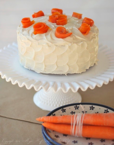 Cinnamon Cream Cheese Frosted Carrot Cake.jpg Cinnamon Cream Cheese Frosted Carrot Cake