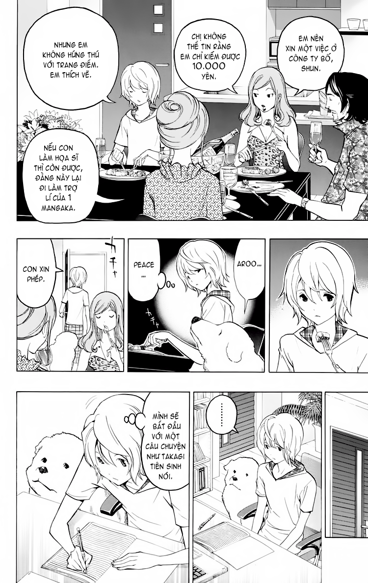 Bakuman。 Chap 100 - Truyen.Chap.VN