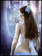 Witch And Butterfly