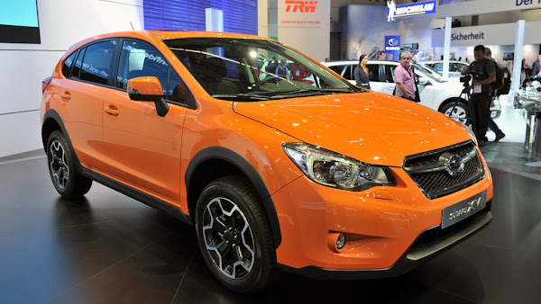 2012 Subaru XV Crossover Fiyatları Yeni Resimleri