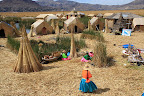 Isla de los Uros