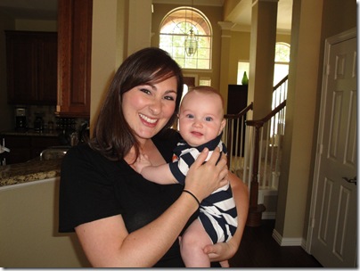 2.  Mommy and Knox