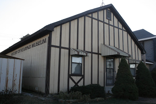 The History of Hearing Museum is located at 628 E Commercial St. in Springfield, MO. (Photo by: Kenrick Nobles)