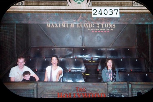 parents of the year