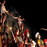 Crucifixión año 2.010