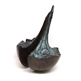 L. Veerman / bronzen beelden - 