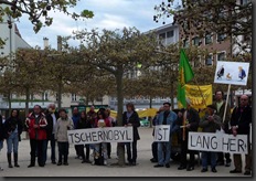 Tschernobyl ist lang her Tschernobyl ist lang her