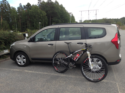 Dacia Lodgy