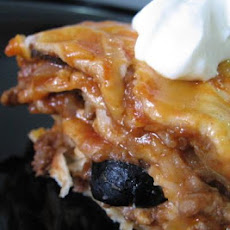 Enchilada Casserole