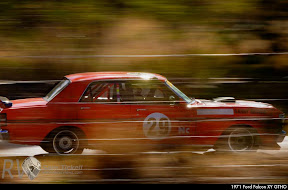 1971 Ford Falcon XY GTHO