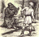 Siegfried And A Giant