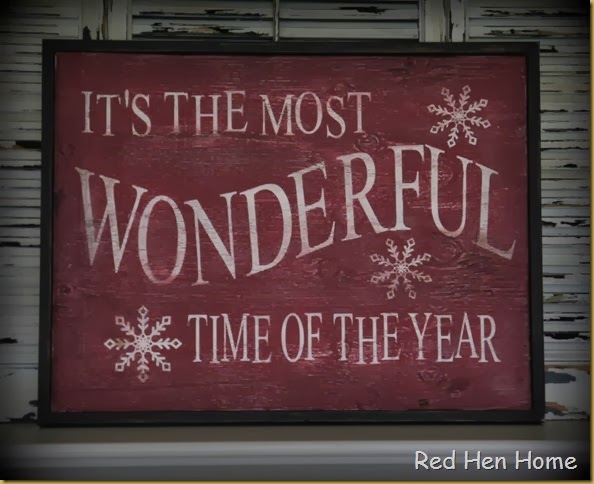 red hen home checking in christmas signs red hen home checking in christmas signs