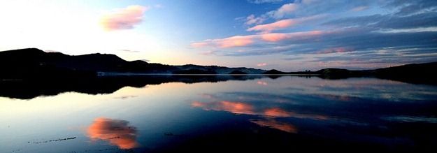 Otago Peninsula Sunset
