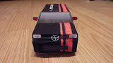 Scion xB Paper Project