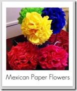mexican paper flowers