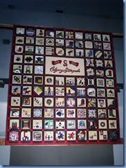 9913 Alberta Calgary Stampede - Western Oasis in BMO Centre - quilt 9913 Alberta Calgary Stampede - Western Oasis in BMO Centre - quilt