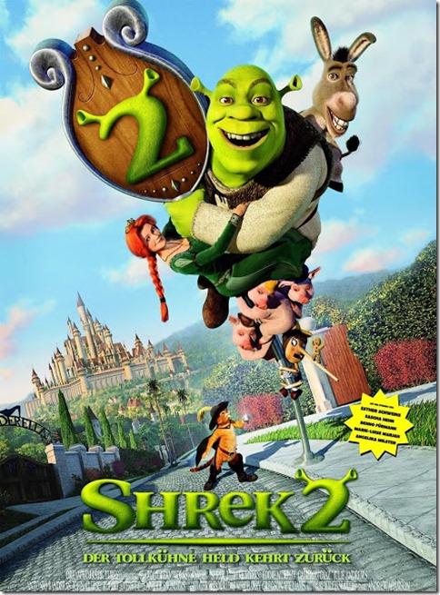 Shrek 2 เชร็ค ภาค 2 [Master]