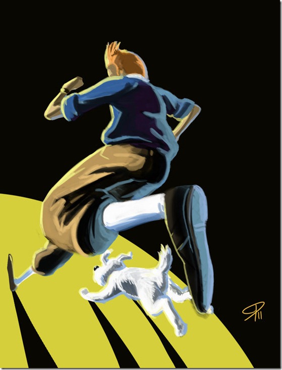 Tintin (101) Tintin (101)