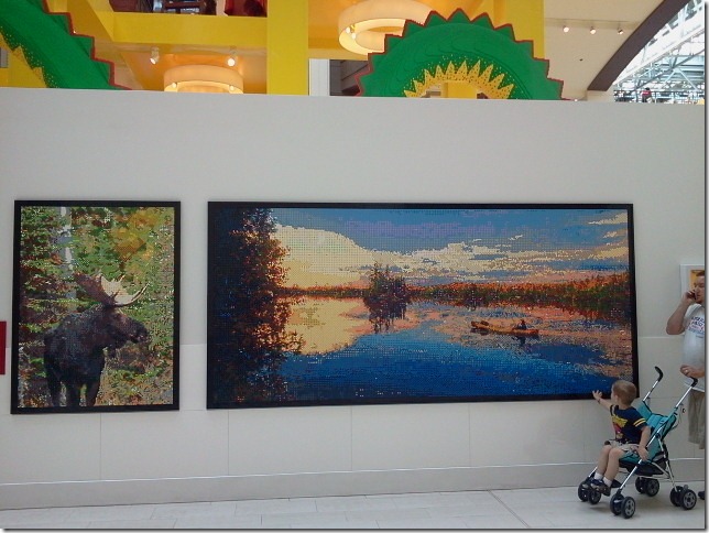 Lego Art Lego Art