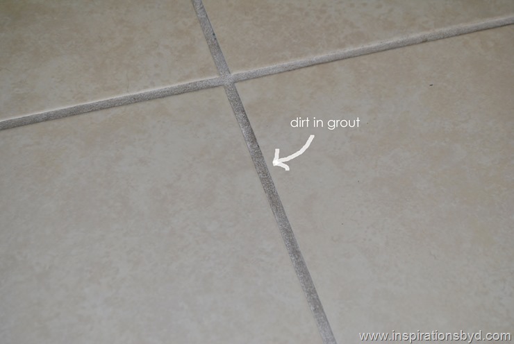 vinegar to clean grout how to clean grout