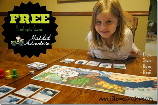 FREE Biome Science Game for kids FREE Biome Science Game for kids