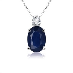 Oval-Sapphire-and-Diamond-Pendant
