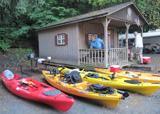 2011 Kayak Fishing Boot Camp 2011 Kayak Fishing Boot Camp