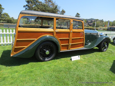  2012 Auction Previews Monterey California