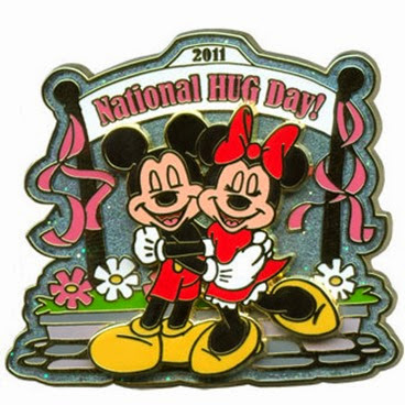 national hug day