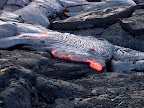 Lava flow, East Rift Zone 1