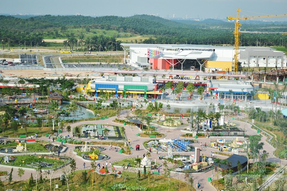legoland malaysia tower 4 legoland malaysia tower 4