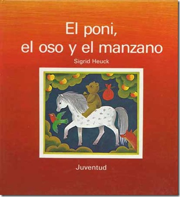 El poni, el oso y el manzano