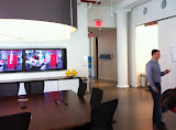 Infor's CEO desk