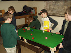 A bit of pool